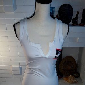 Haus of Swag Fly Girl Bodycon Dress